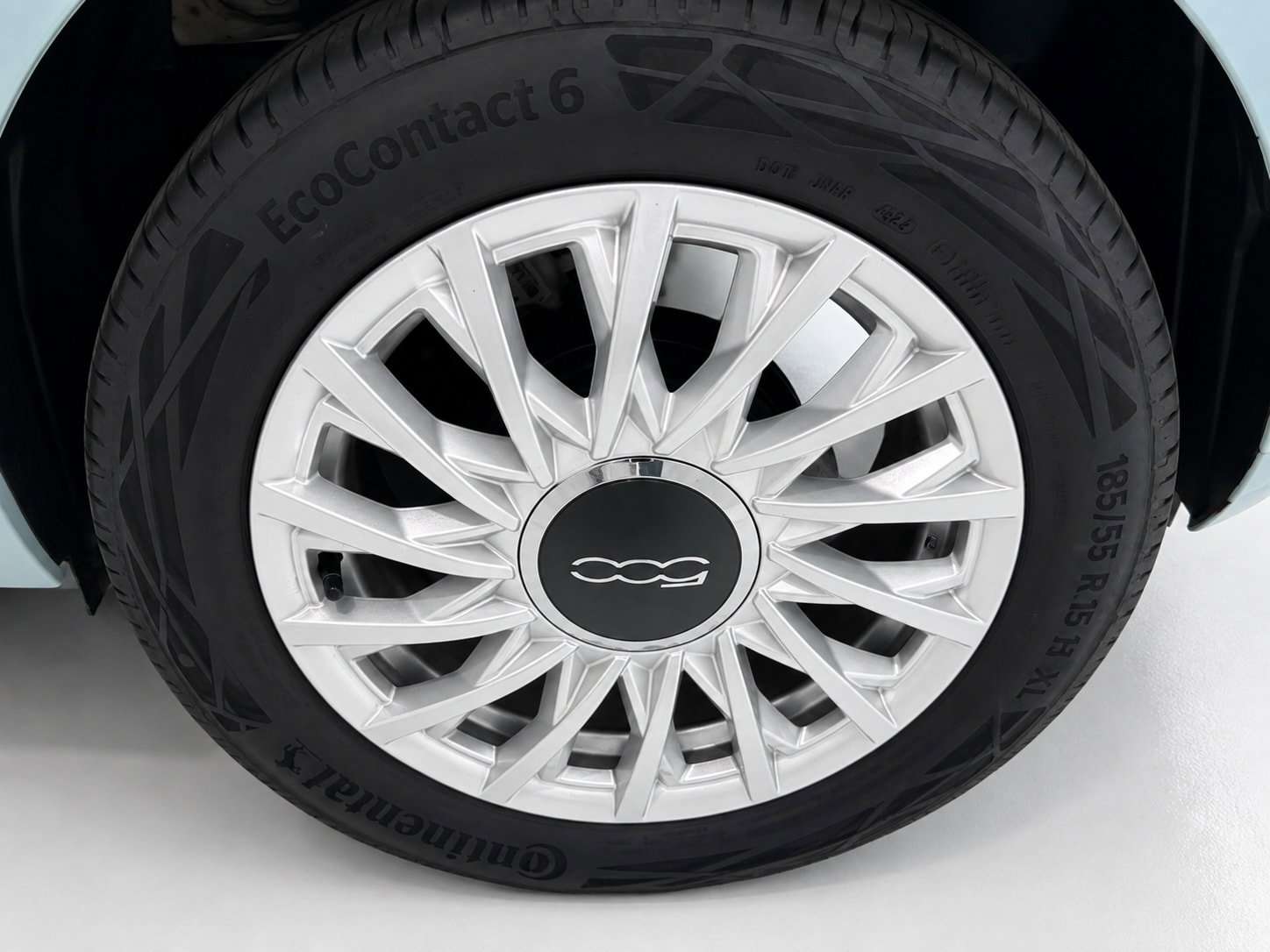 2024 FIAT 500 2024 FIAT 500