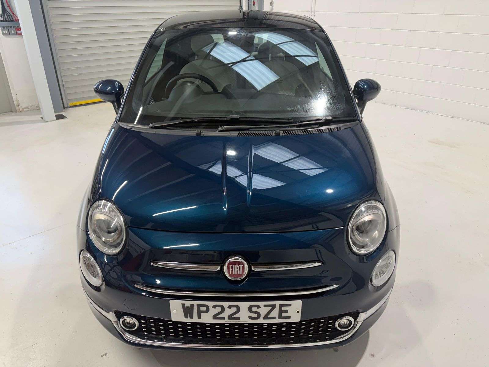 2022 FIAT 500 2022 FIAT 500