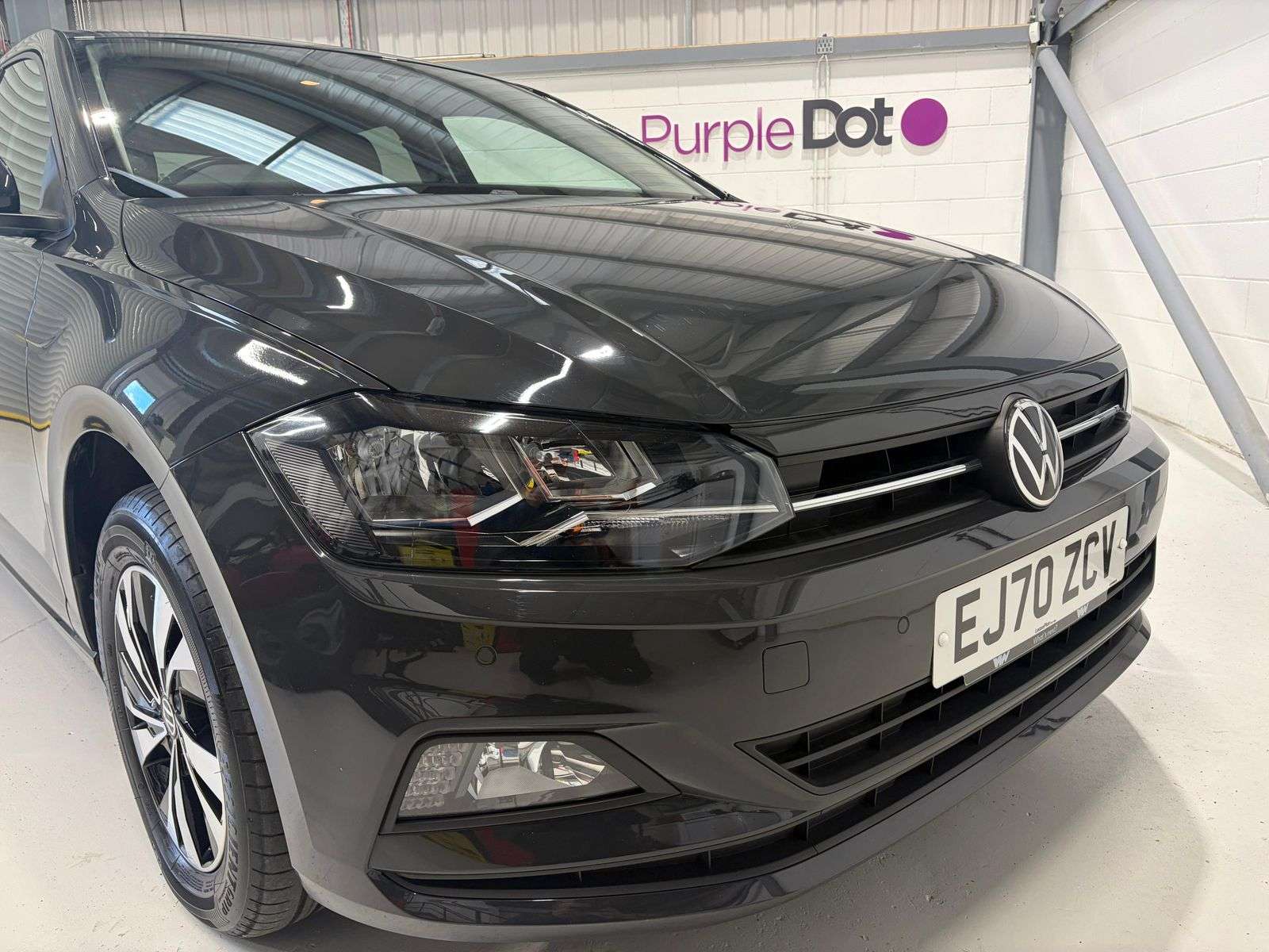A 2020 VOLKSWAGEN POLO 1.0 EVO Match Hatchback 5dr Petrol Manual Euro 6 (s/s) (80 ps) A 2020 VOLKSWAGEN POLO 1.0 EVO Match Hatchback 5dr Petrol Manual Euro 6 (s/s) (80 ps)