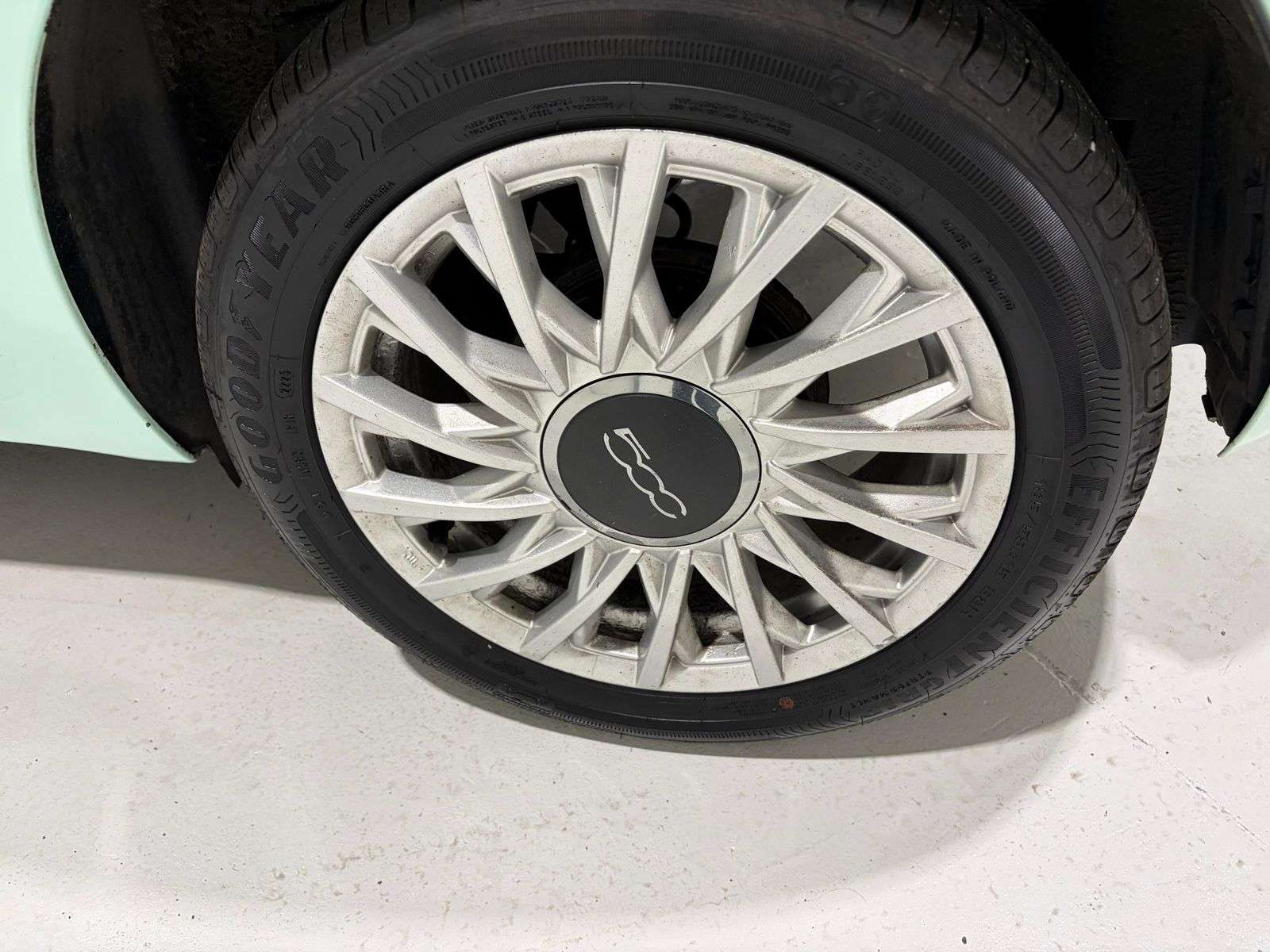 2015 FIAT 500 2015 FIAT 500