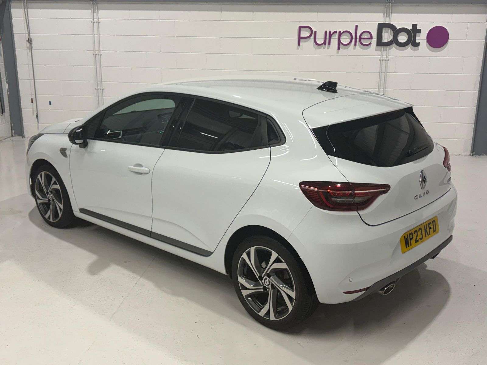 2023 RENAULT CLIO 2023 RENAULT CLIO