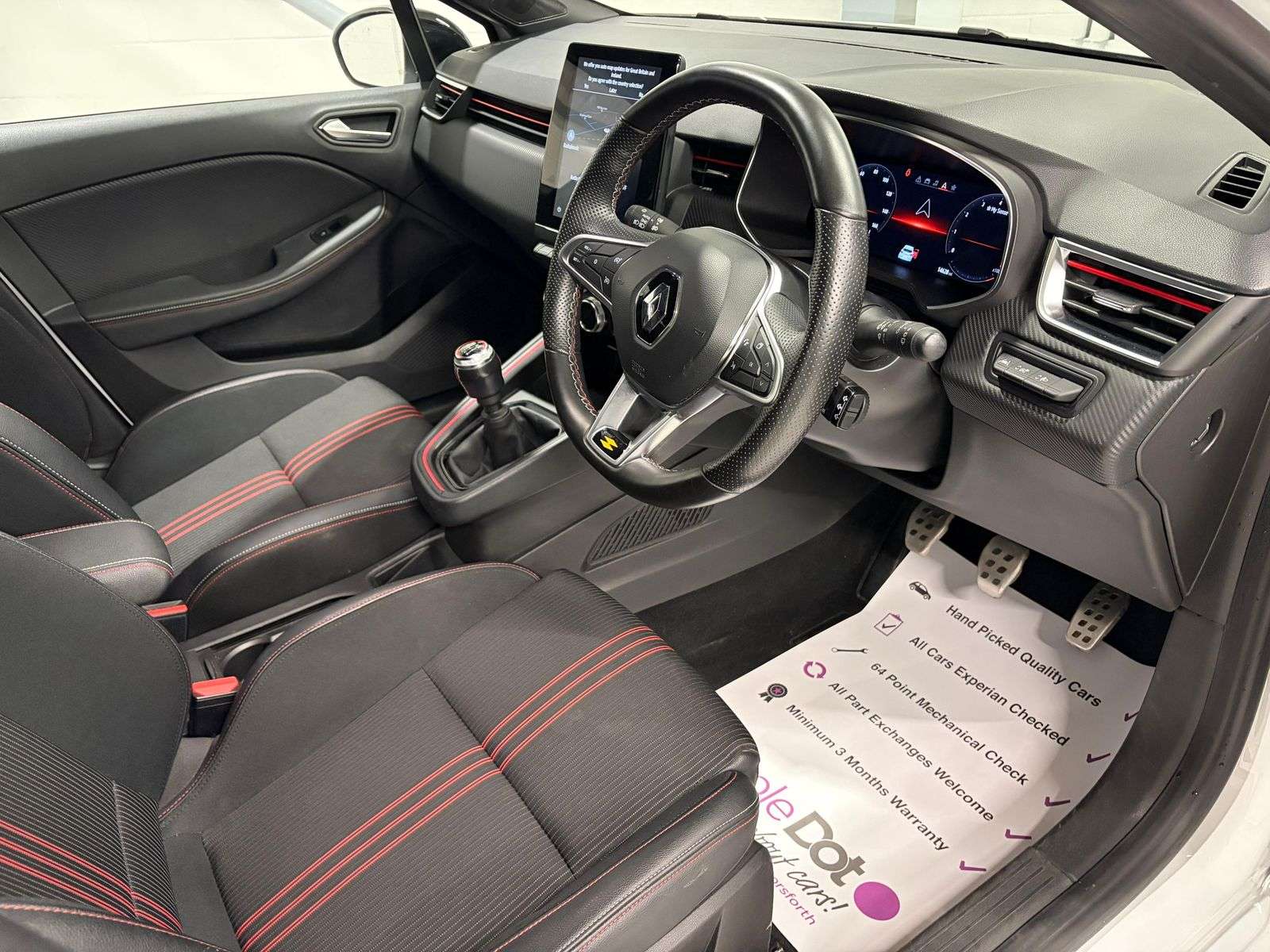 2023 RENAULT CLIO 2023 RENAULT CLIO
