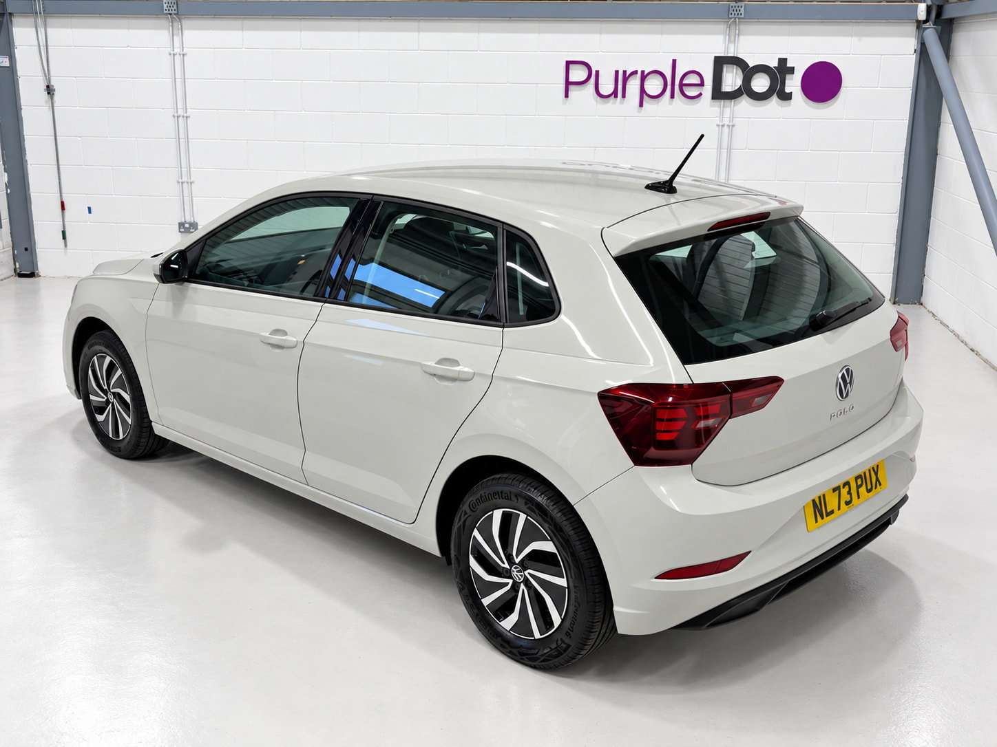 2023 VOLKSWAGEN POLO 2023 VOLKSWAGEN POLO