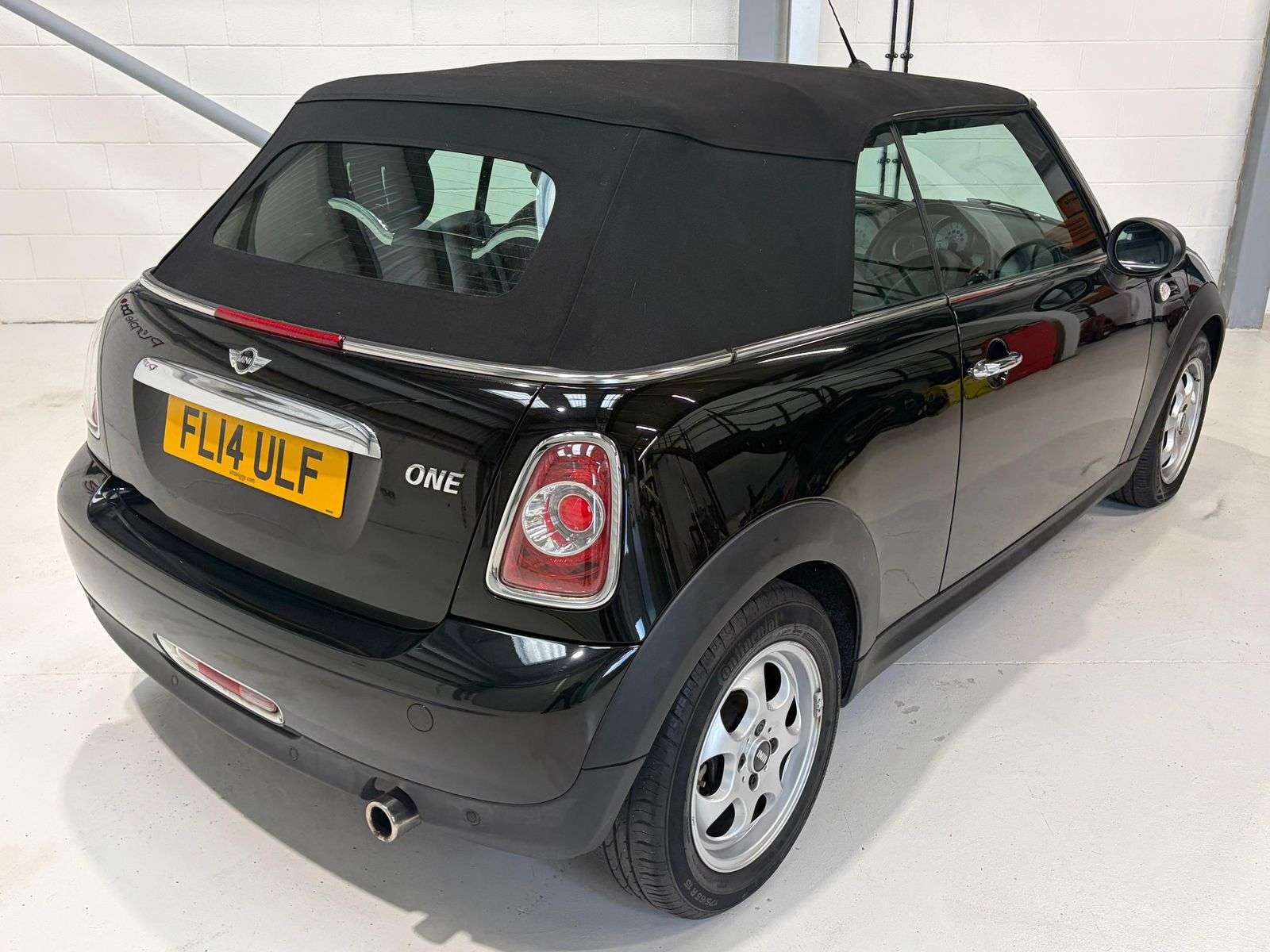 2014 MINI CONVERTIBLE 2014 MINI CONVERTIBLE