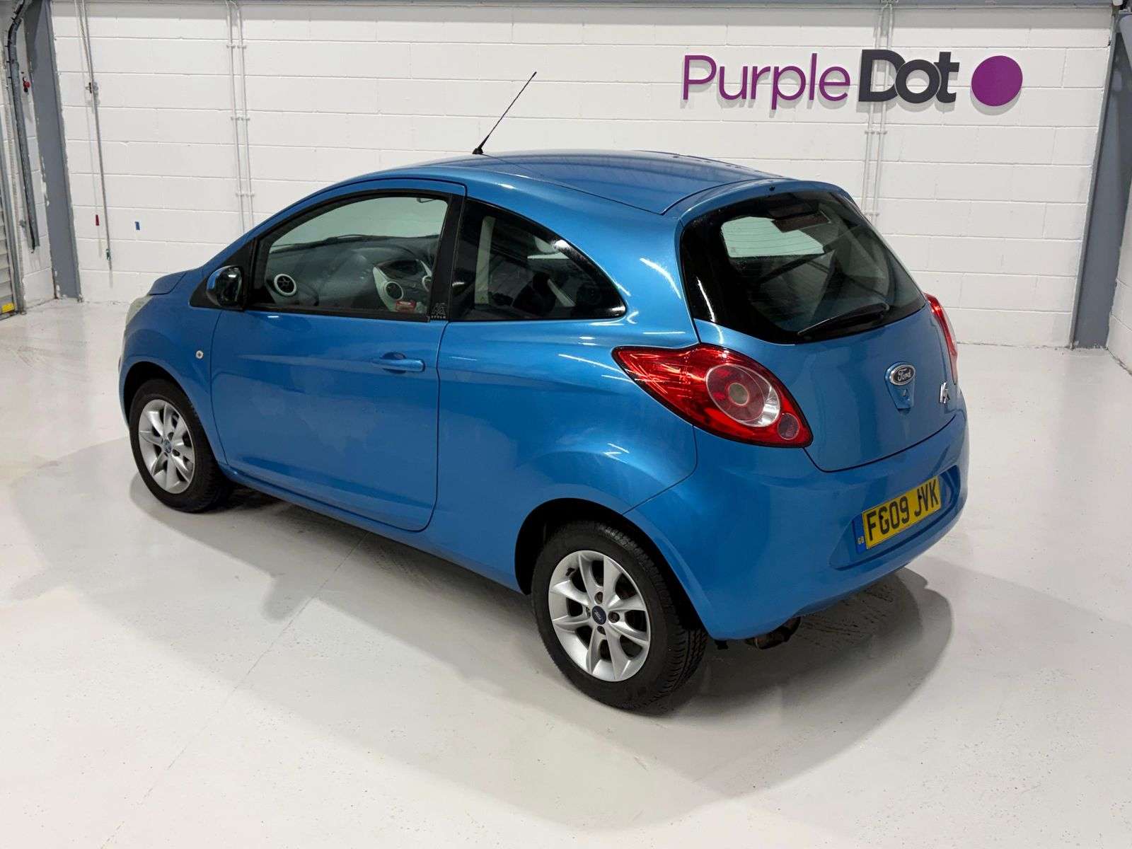 2009 FORD KA 2009 FORD KA