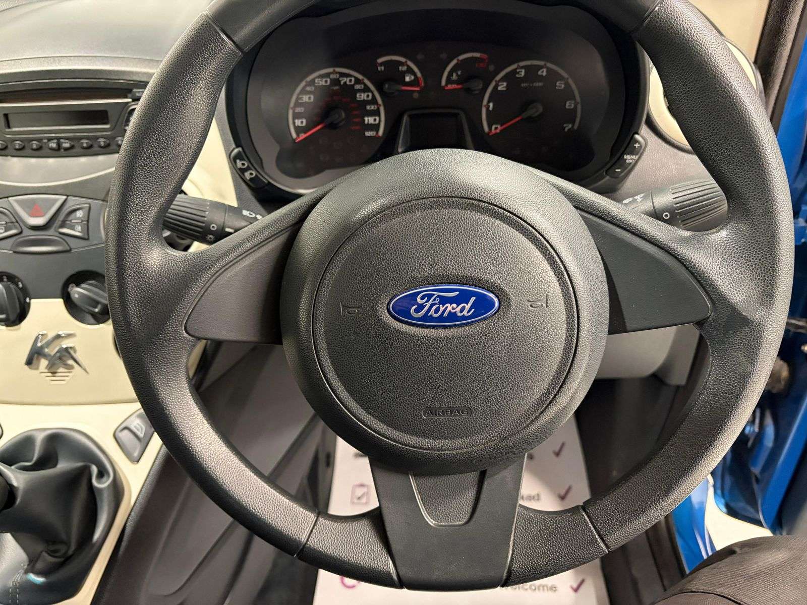 2009 FORD KA 2009 FORD KA