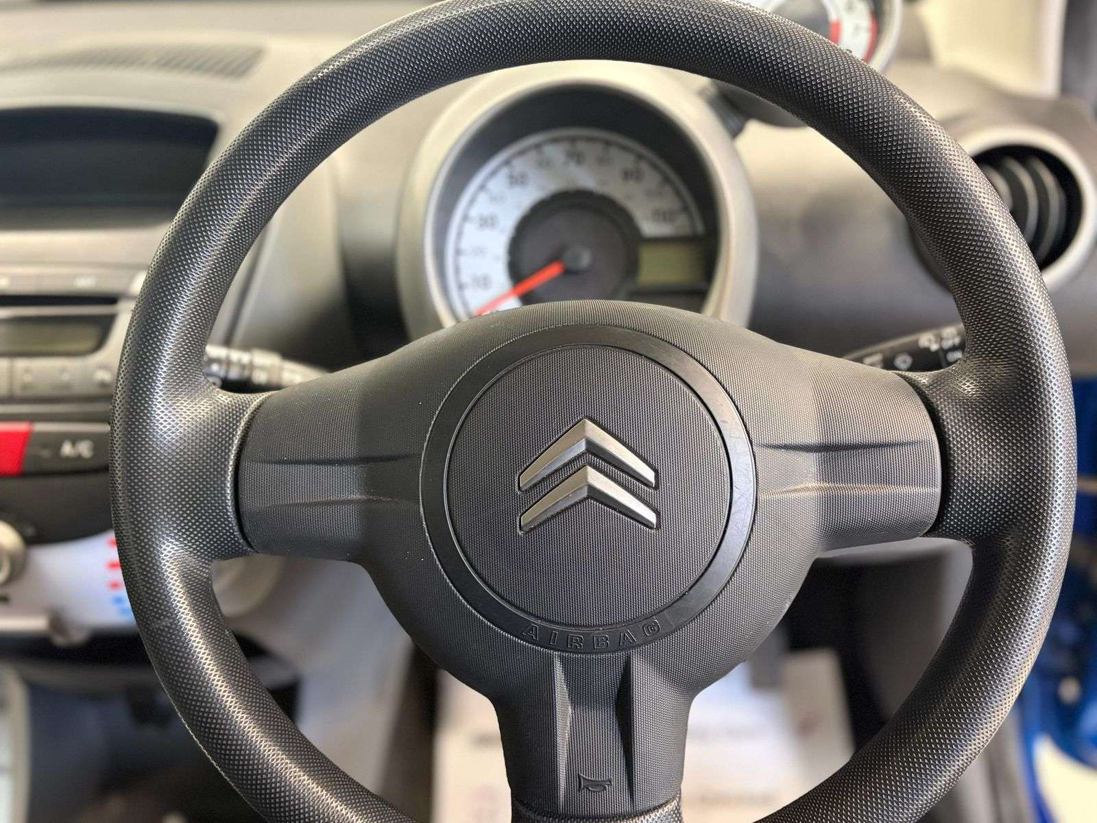 2012 CITROEN C1 2012 CITROEN C1