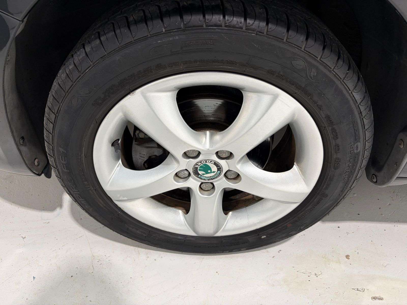 2012 SKODA FABIA 2012 SKODA FABIA