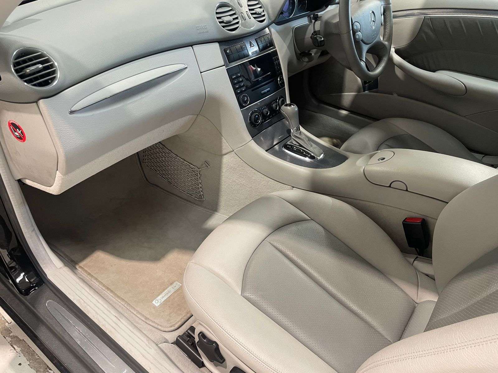 2004 MERCEDES CLK 2004 MERCEDES CLK