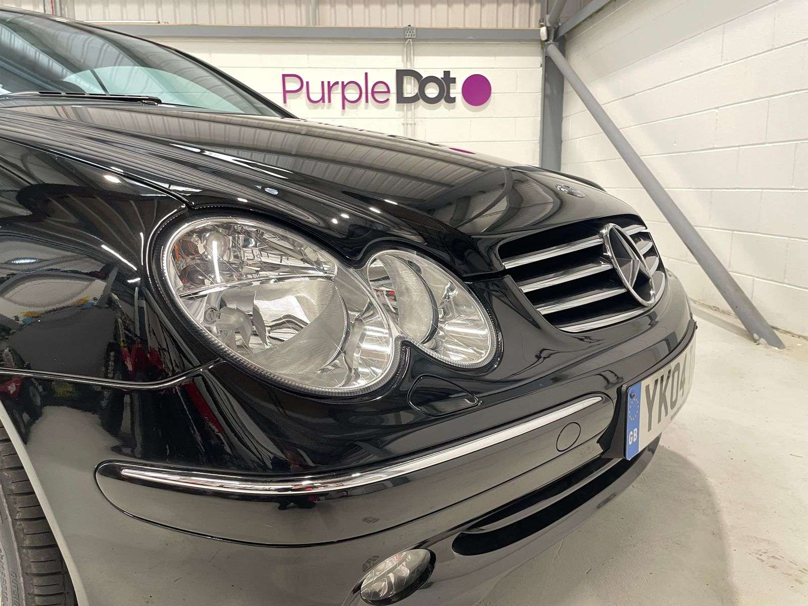 2004 MERCEDES CLK 2004 MERCEDES CLK