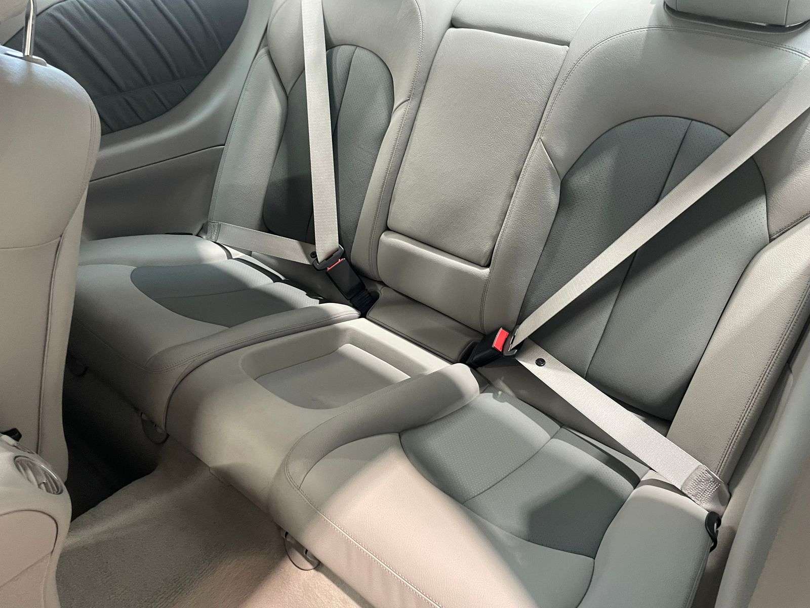 2004 MERCEDES CLK 2004 MERCEDES CLK