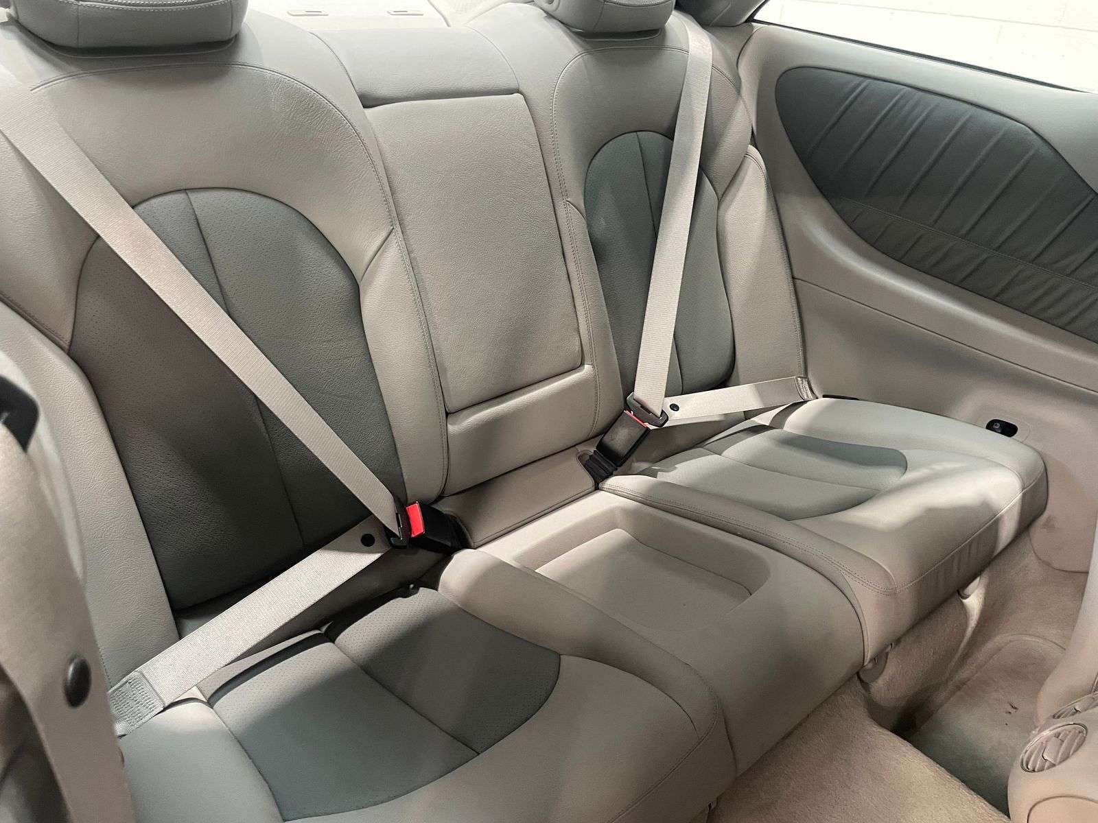 2004 MERCEDES CLK 2004 MERCEDES CLK