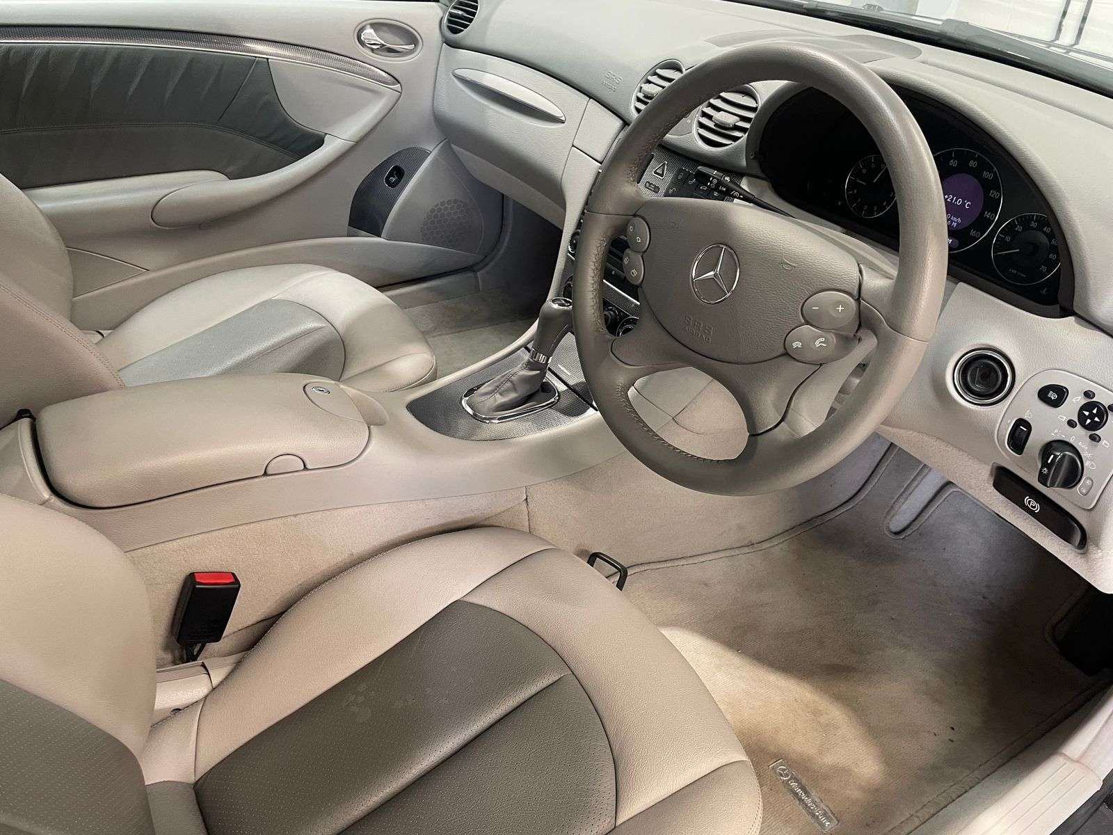 2004 MERCEDES CLK 2004 MERCEDES CLK