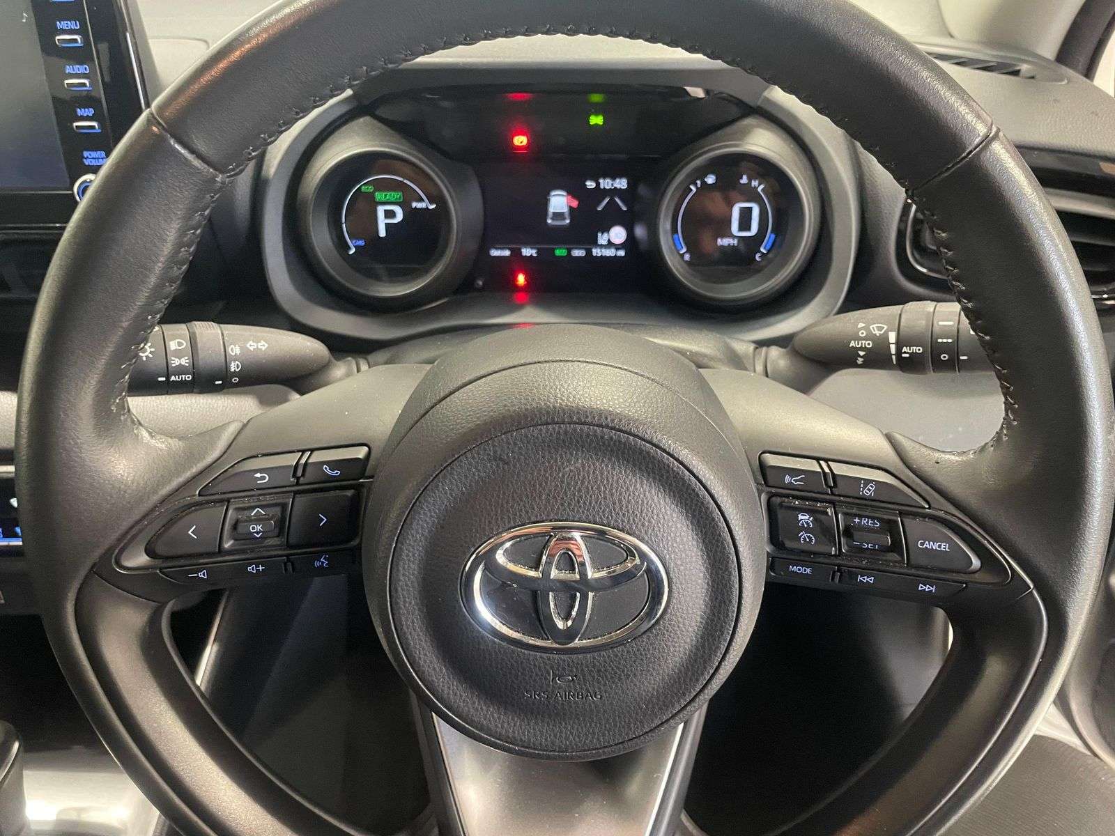 2023 TOYOTA YARIS 2023 TOYOTA YARIS