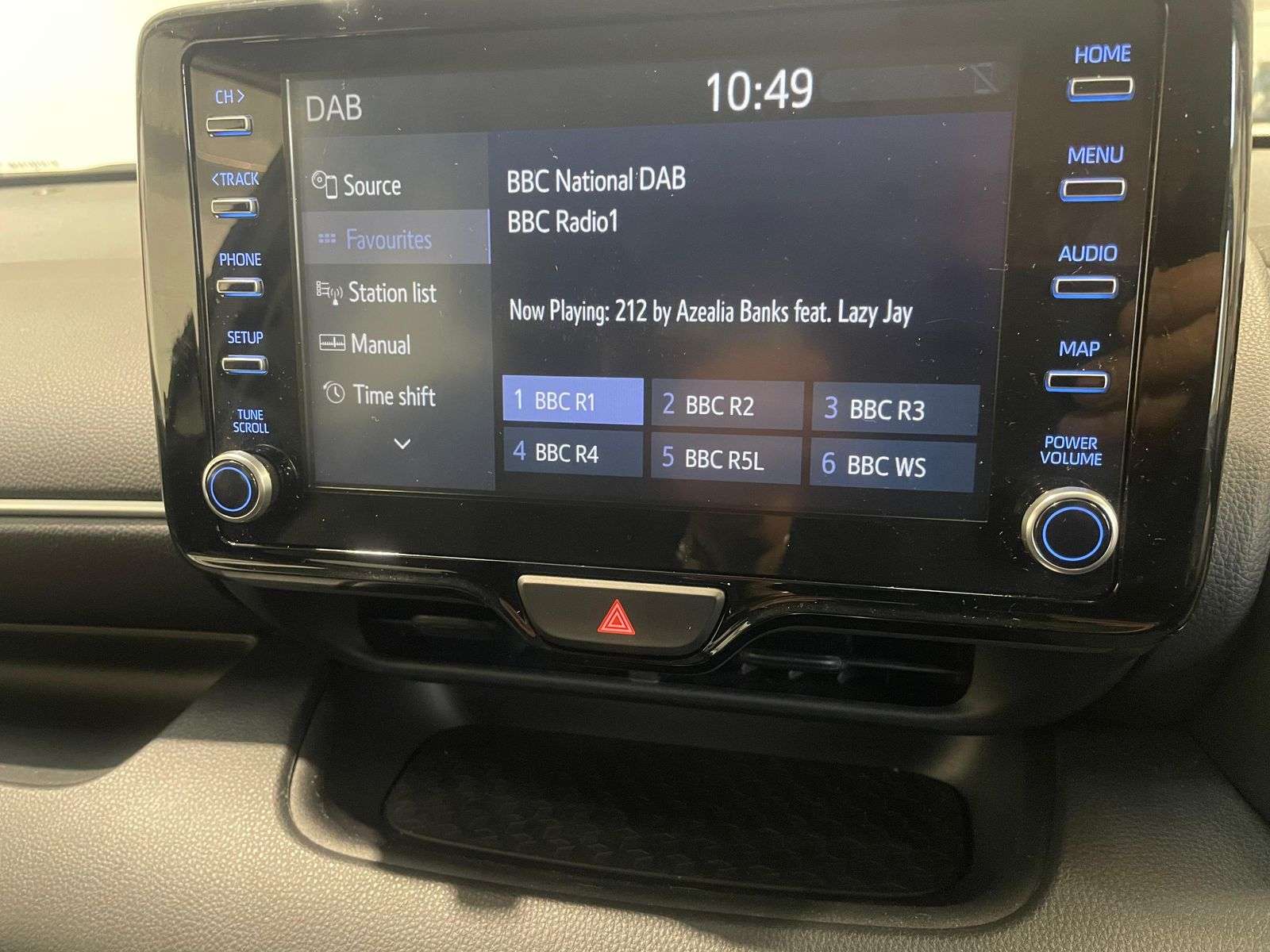 2023 TOYOTA YARIS 2023 TOYOTA YARIS