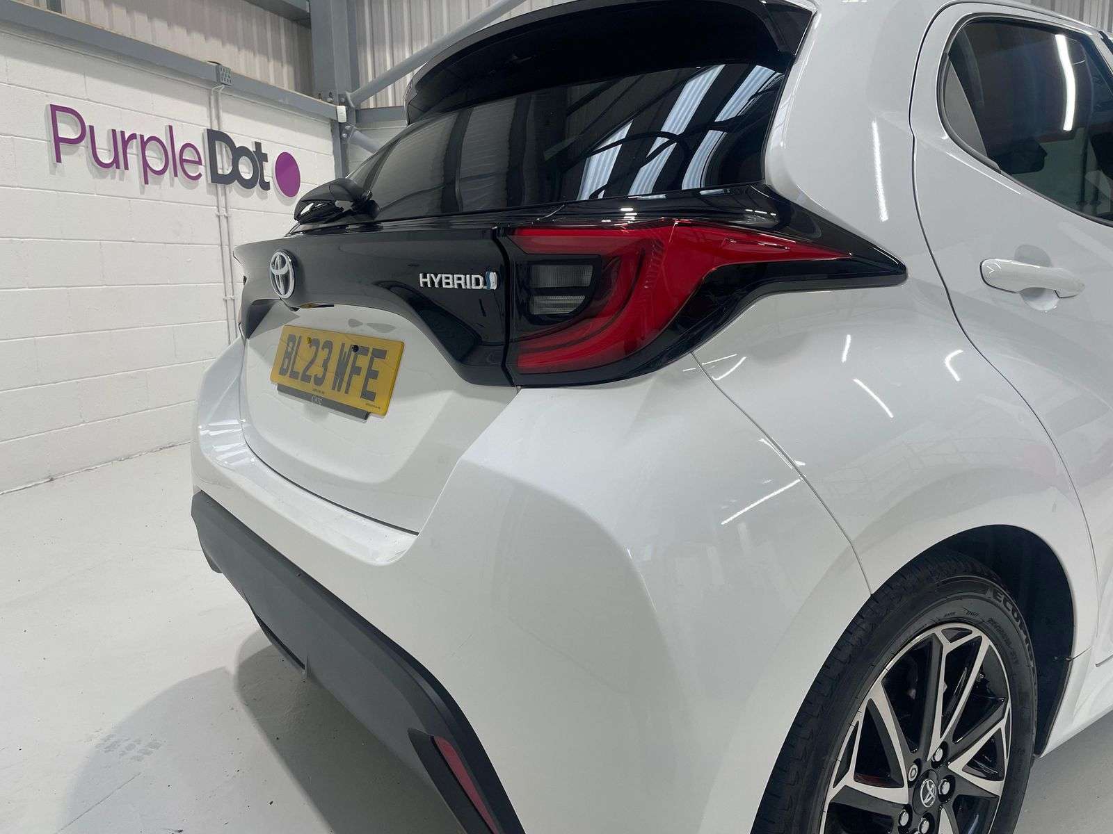 2023 TOYOTA YARIS 2023 TOYOTA YARIS