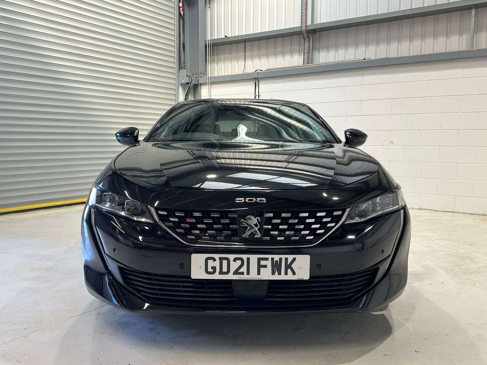 2021 PEUGEOT 508 2021 PEUGEOT 508