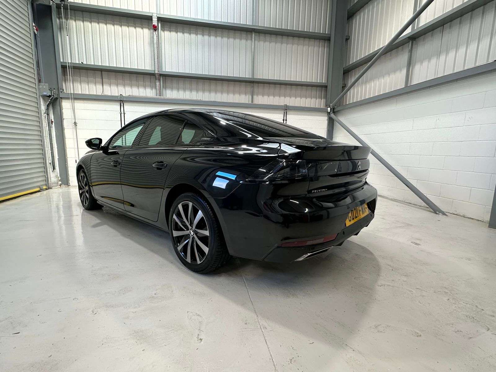 2021 PEUGEOT 508 2021 PEUGEOT 508