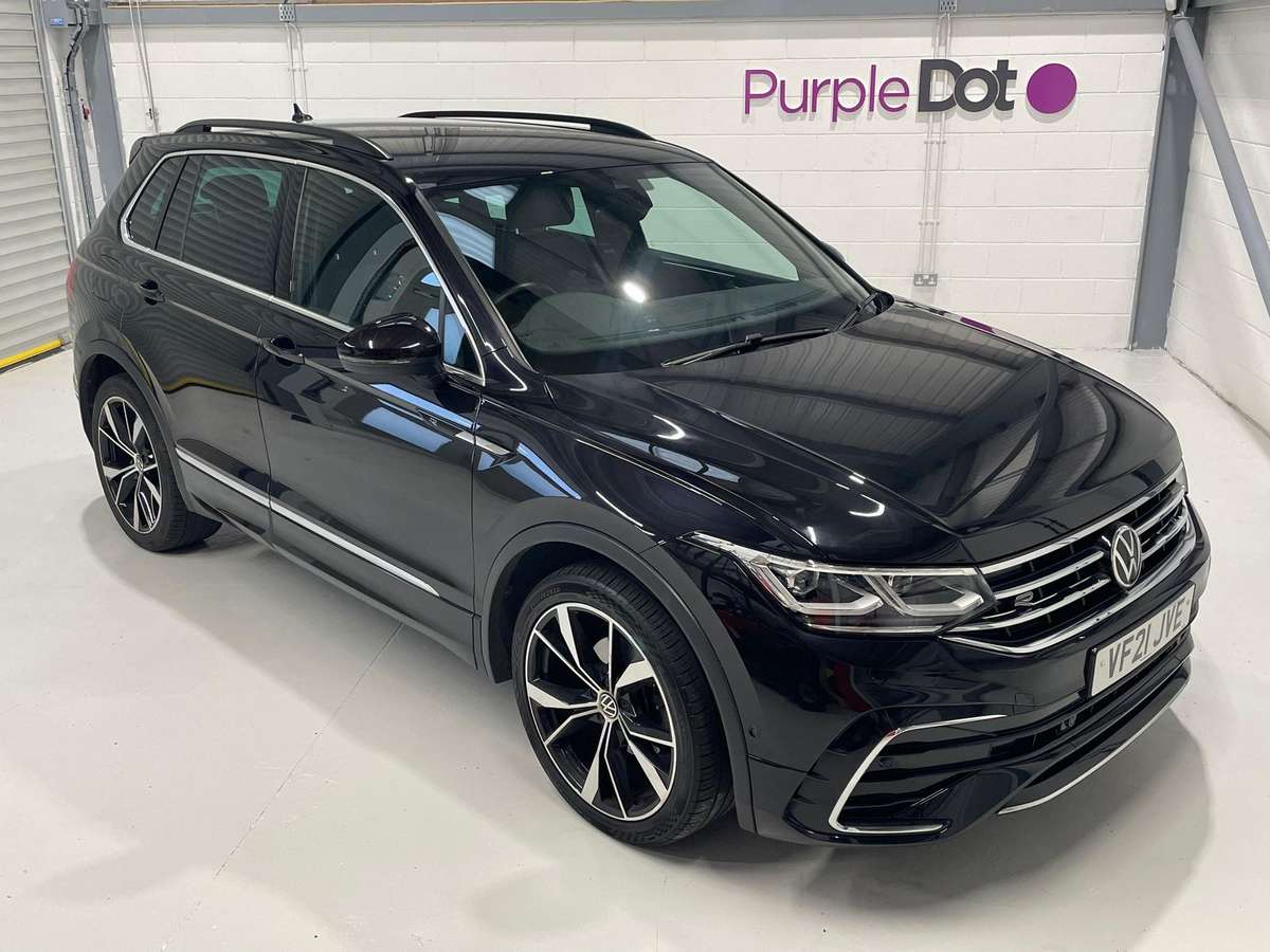 Check out this Volkswagen Tiguan 2021 Petrol