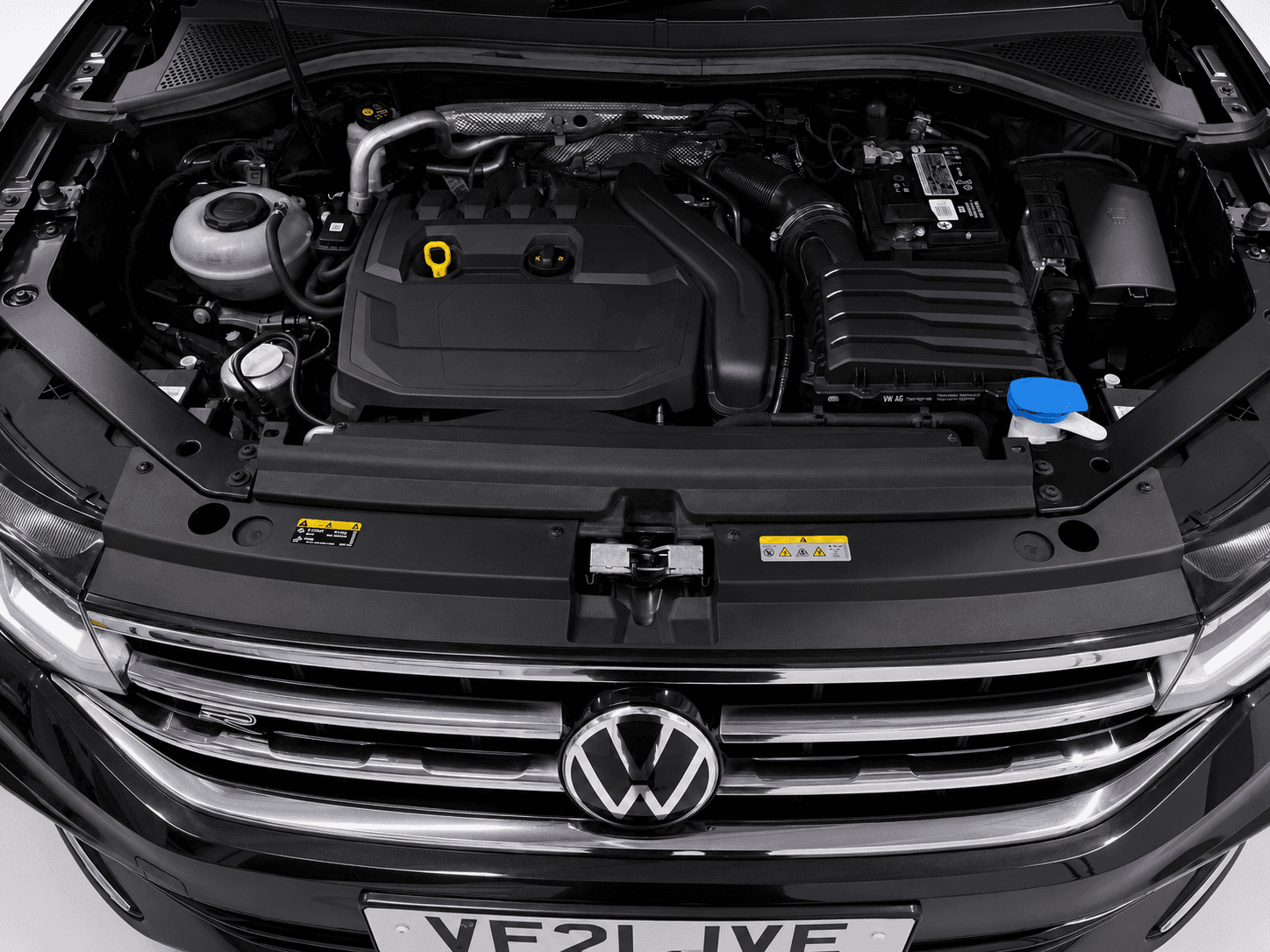 2021 VOLKSWAGEN TIGUAN 2021 VOLKSWAGEN TIGUAN