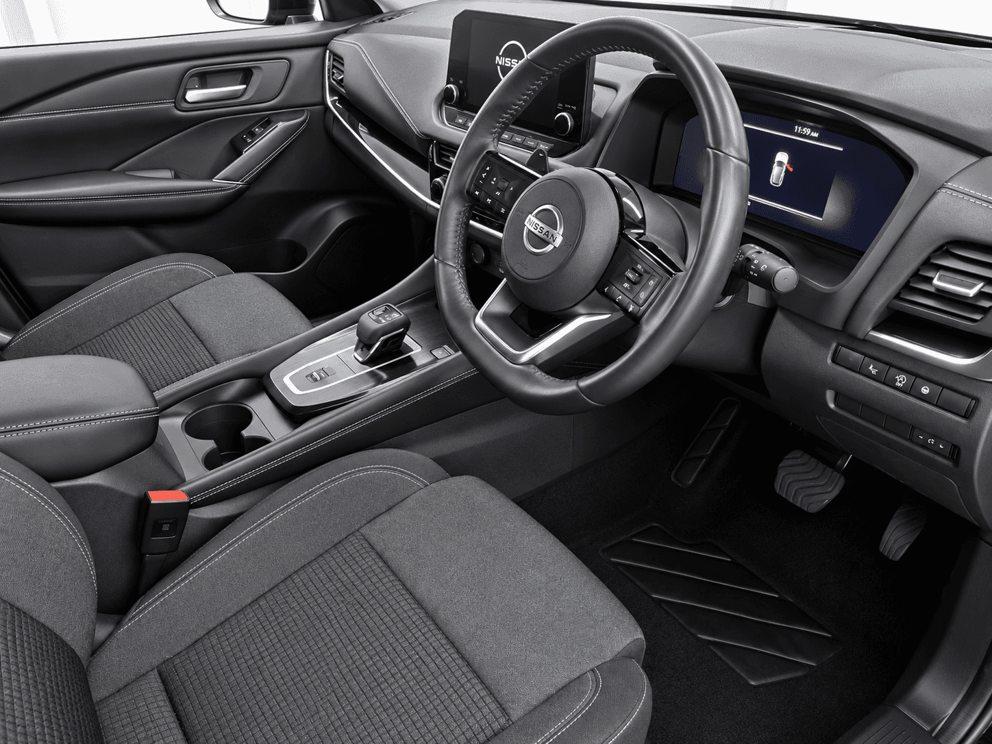 2021 NISSAN QASHQAI 2021 NISSAN QASHQAI
