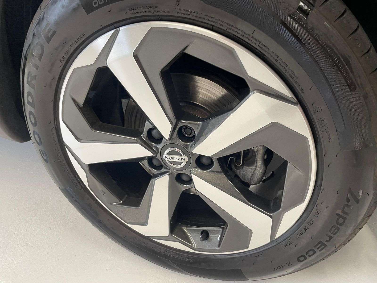 2021 NISSAN QASHQAI 2021 NISSAN QASHQAI