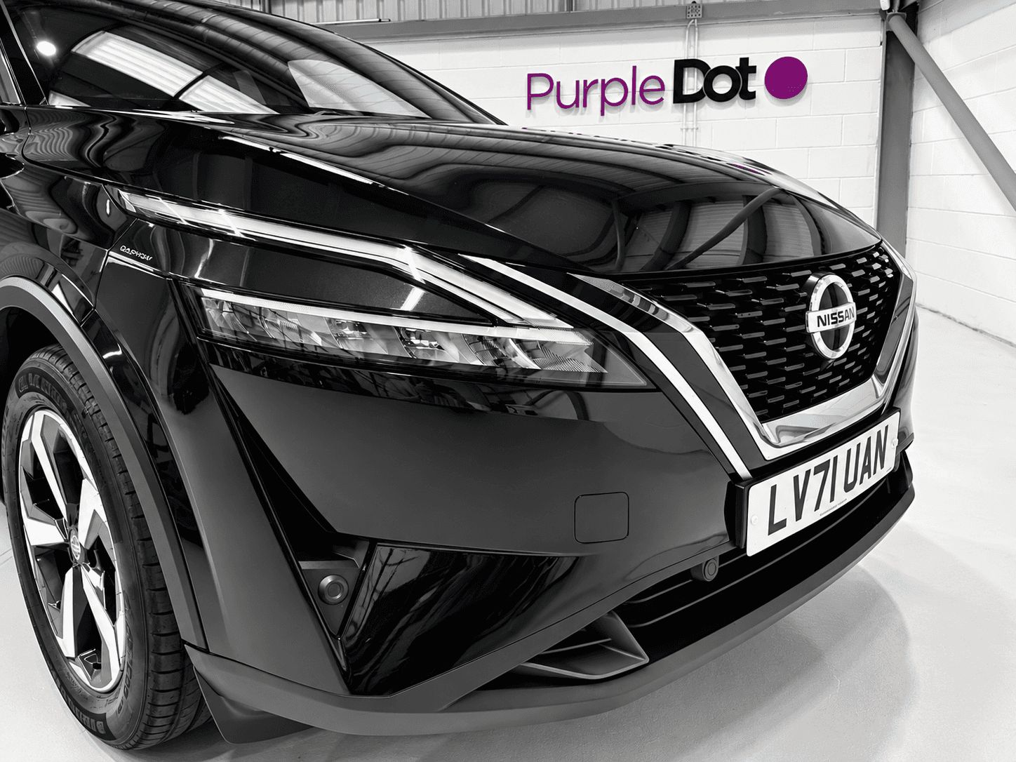 2021 NISSAN QASHQAI 2021 NISSAN QASHQAI