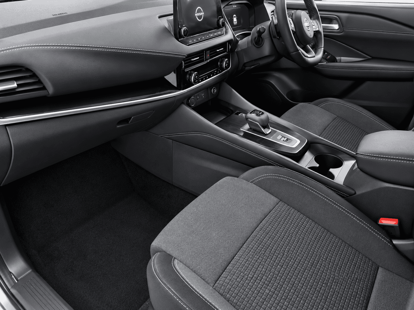 2021 NISSAN QASHQAI 2021 NISSAN QASHQAI
