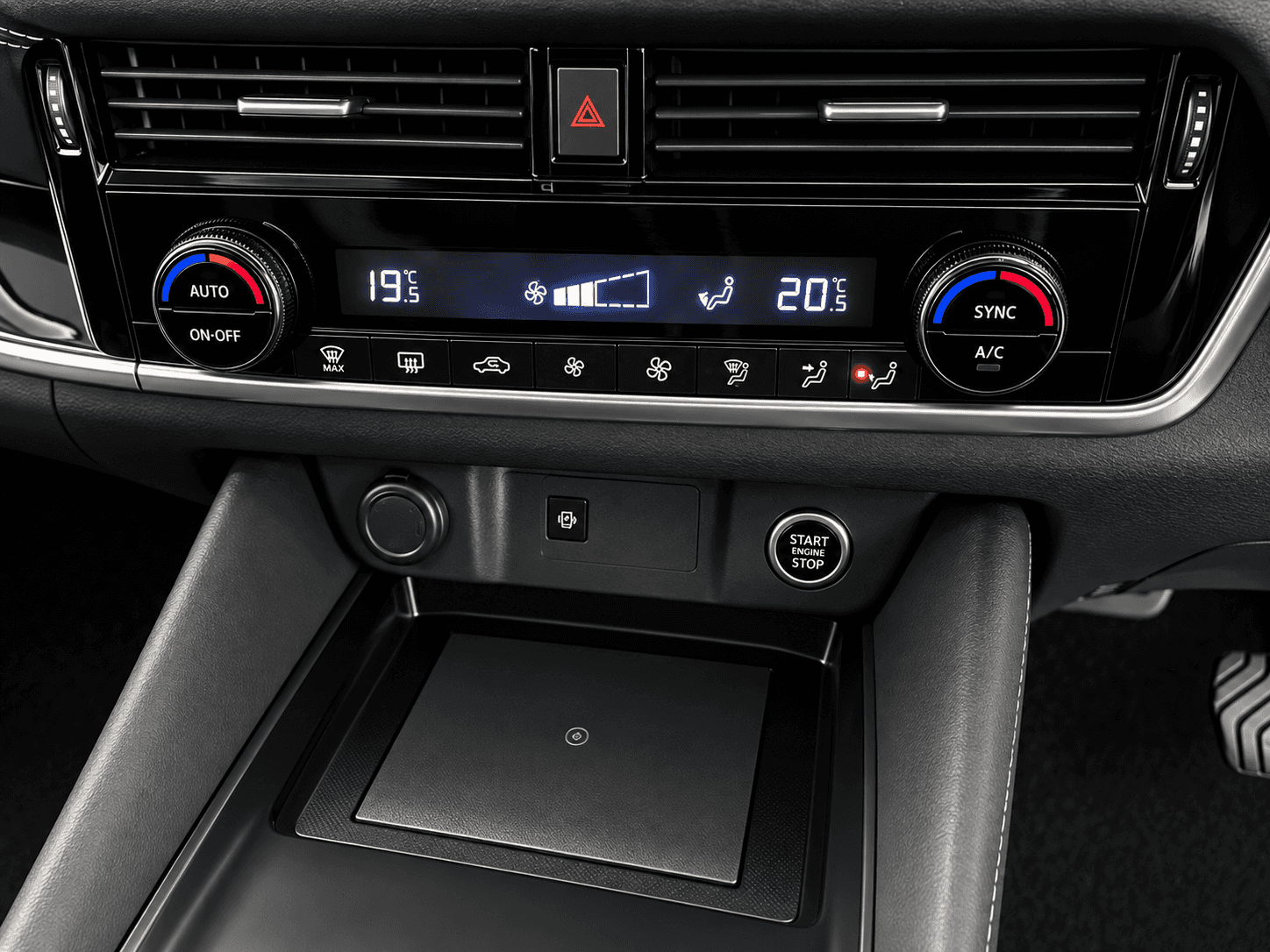 2021 NISSAN QASHQAI 2021 NISSAN QASHQAI