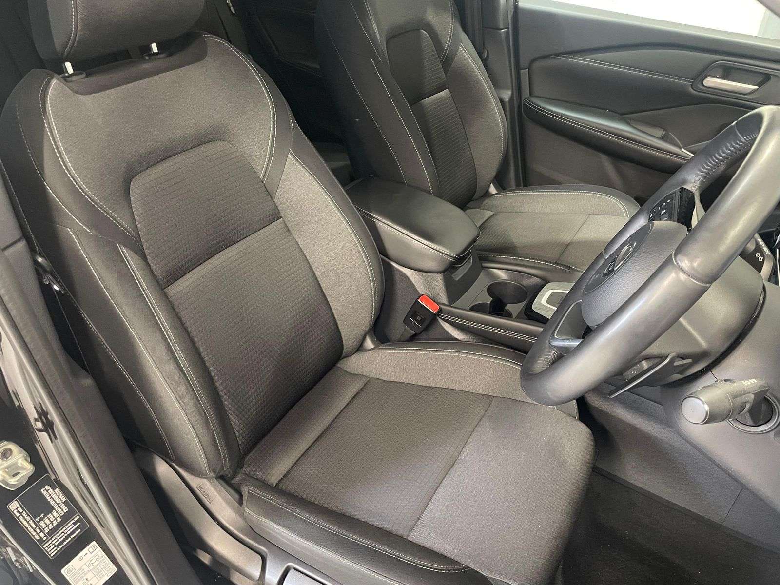 2021 NISSAN QASHQAI 2021 NISSAN QASHQAI