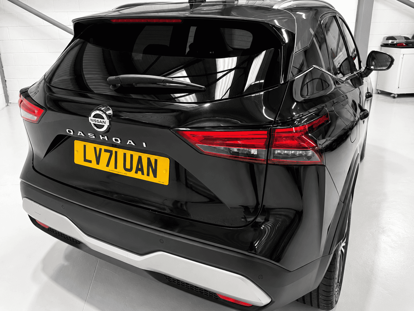 2021 NISSAN QASHQAI 2021 NISSAN QASHQAI