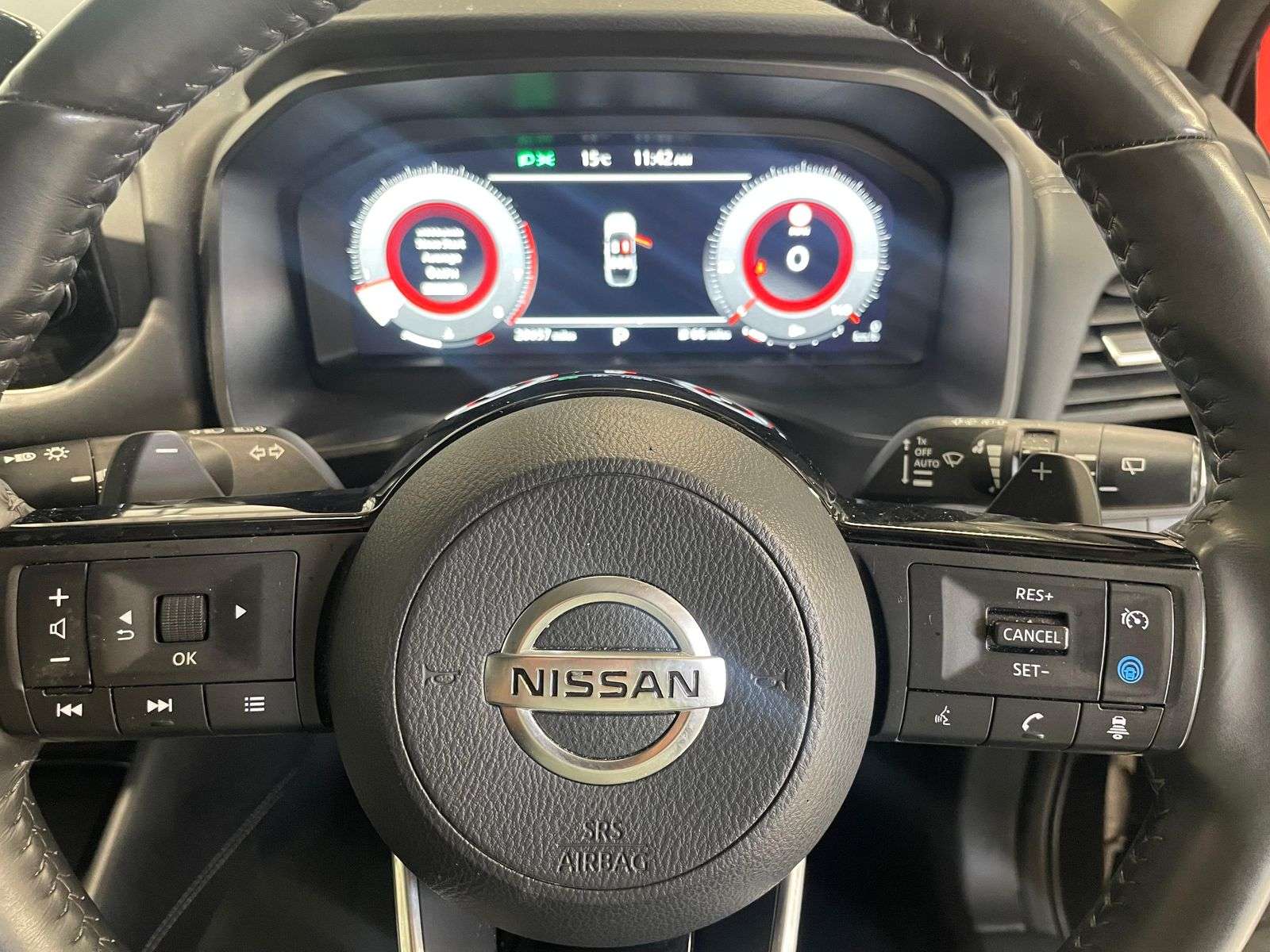 2021 NISSAN QASHQAI 2021 NISSAN QASHQAI