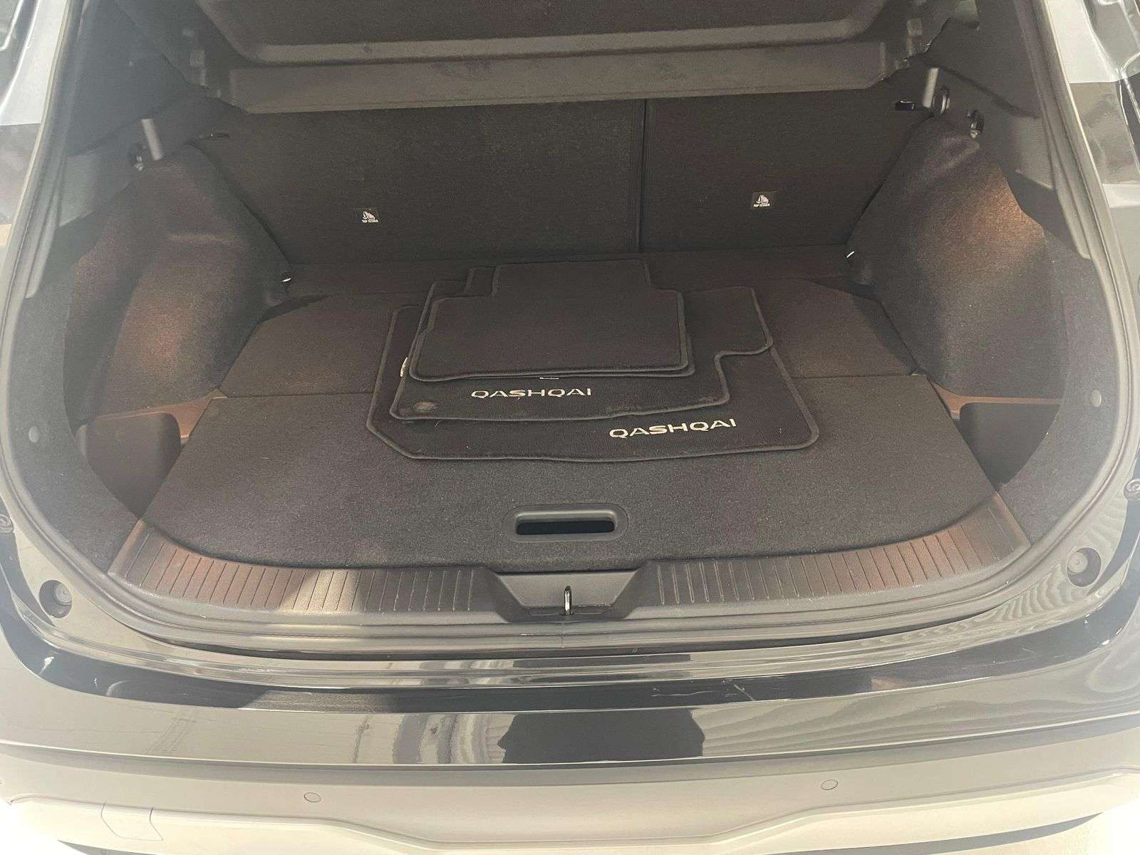 2021 NISSAN QASHQAI 2021 NISSAN QASHQAI