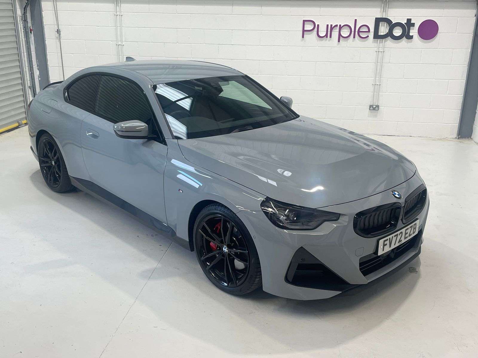 A 2022 BMW 2 SERIES 2.0L 220I M Sport Auto Coupe 2dr Petrol Automatic Euro 6 (181 bhp) A 2022 BMW 2 SERIES 2.0L 220I M Sport Auto Coupe 2dr Petrol Automatic Euro 6 (181 bhp)