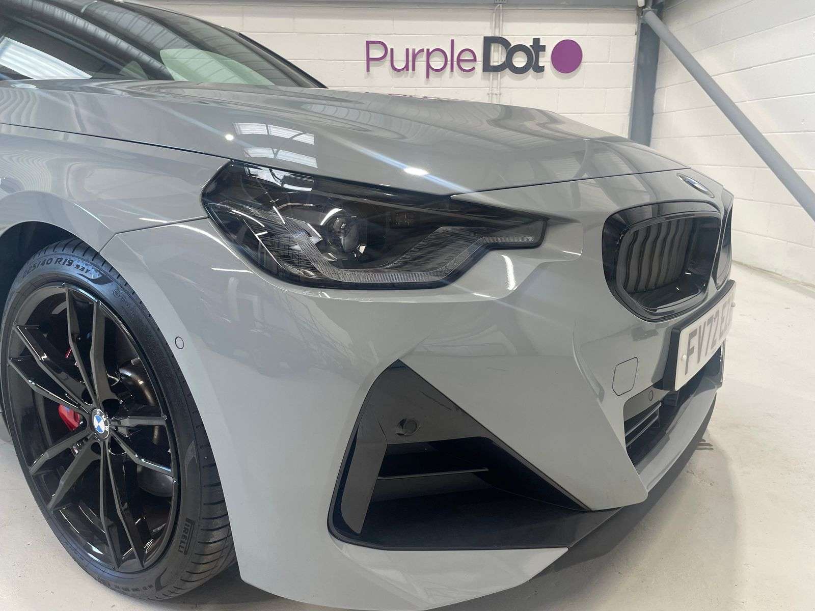 A 2022 BMW 2 SERIES 2.0L 220I M Sport Auto Coupe 2dr Petrol Automatic Euro 6 (181 bhp) A 2022 BMW 2 SERIES 2.0L 220I M Sport Auto Coupe 2dr Petrol Automatic Euro 6 (181 bhp)