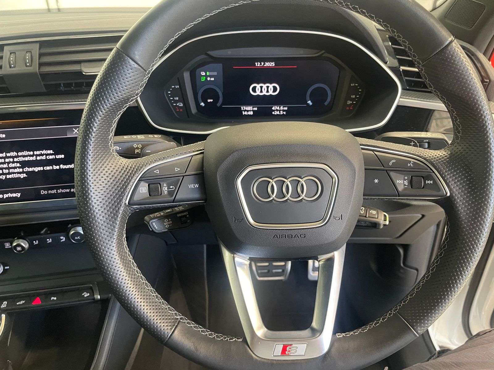 2023 AUDI Q3 2023 AUDI Q3