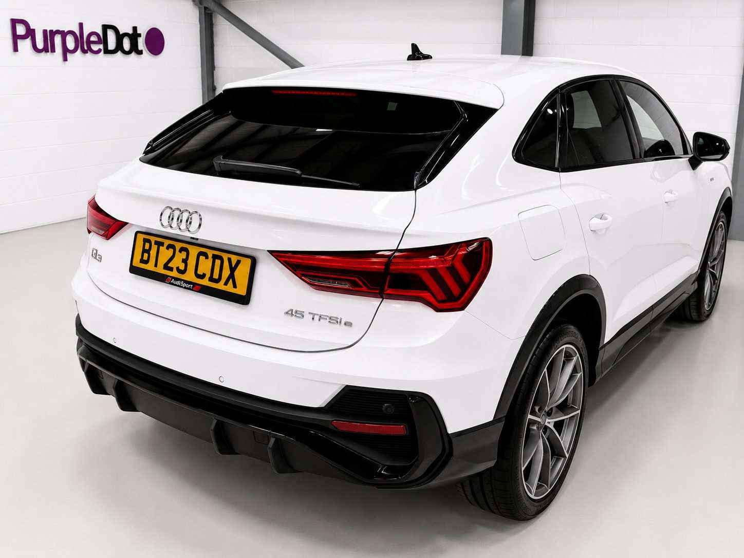2023 AUDI Q3 2023 AUDI Q3
