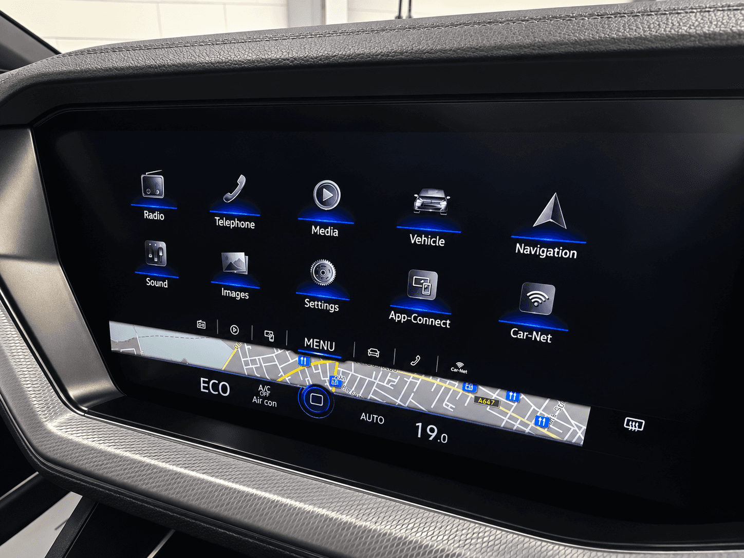 2019 VOLKSWAGEN TOUAREG 2019 VOLKSWAGEN TOUAREG