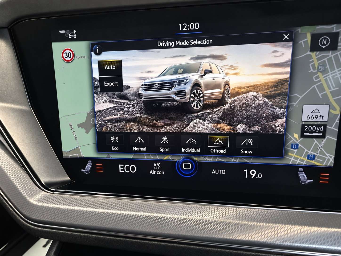 2019 VOLKSWAGEN TOUAREG 2019 VOLKSWAGEN TOUAREG