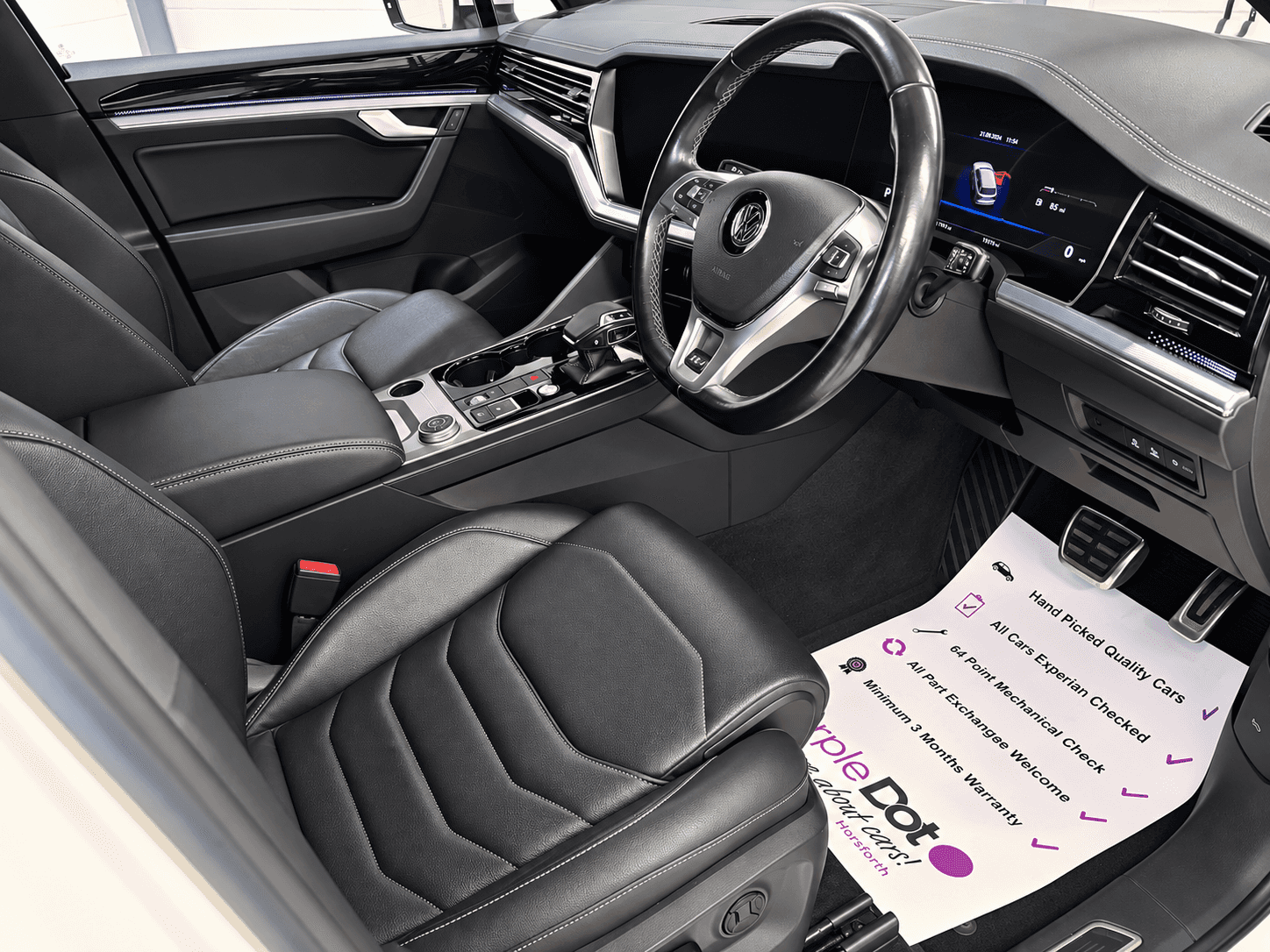 2019 VOLKSWAGEN TOUAREG 2019 VOLKSWAGEN TOUAREG