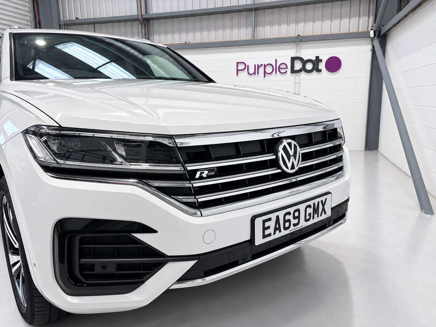 2019 VOLKSWAGEN TOUAREG 2019 VOLKSWAGEN TOUAREG