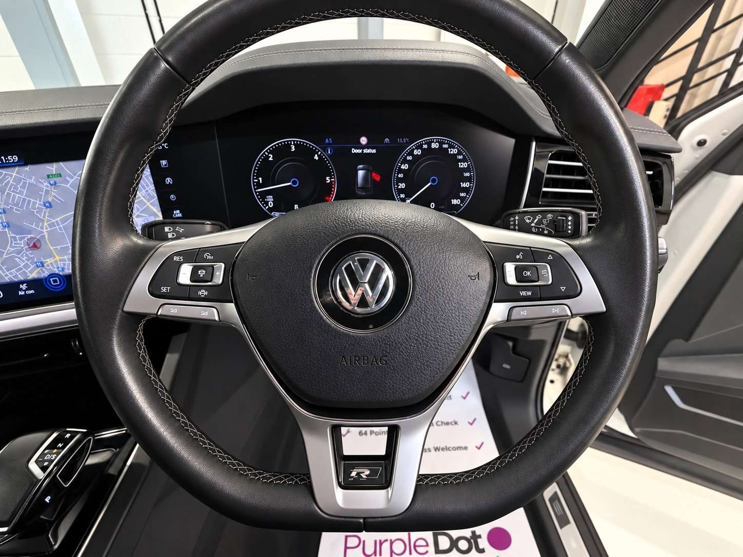 2019 VOLKSWAGEN TOUAREG 2019 VOLKSWAGEN TOUAREG