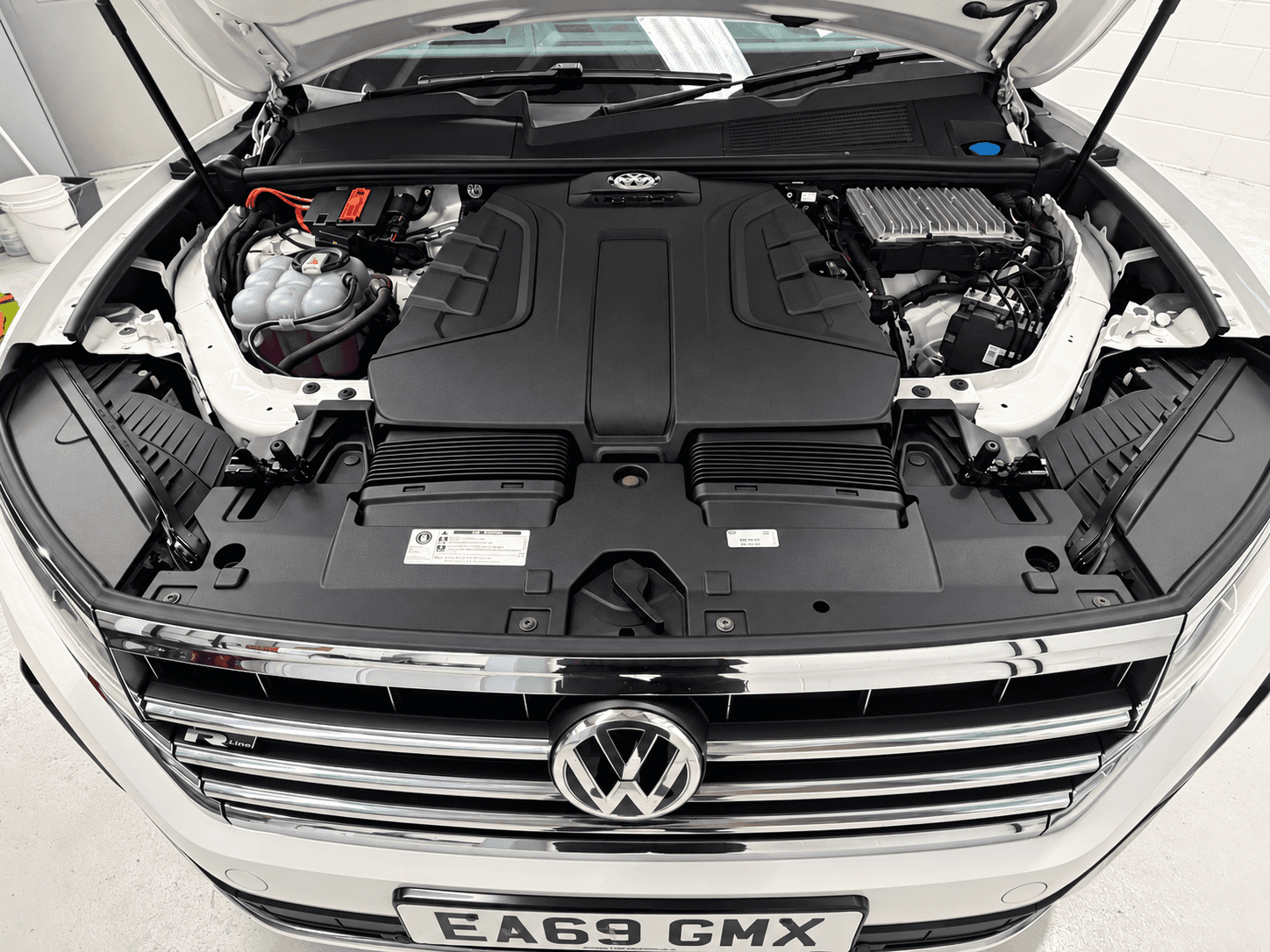 2019 VOLKSWAGEN TOUAREG 2019 VOLKSWAGEN TOUAREG