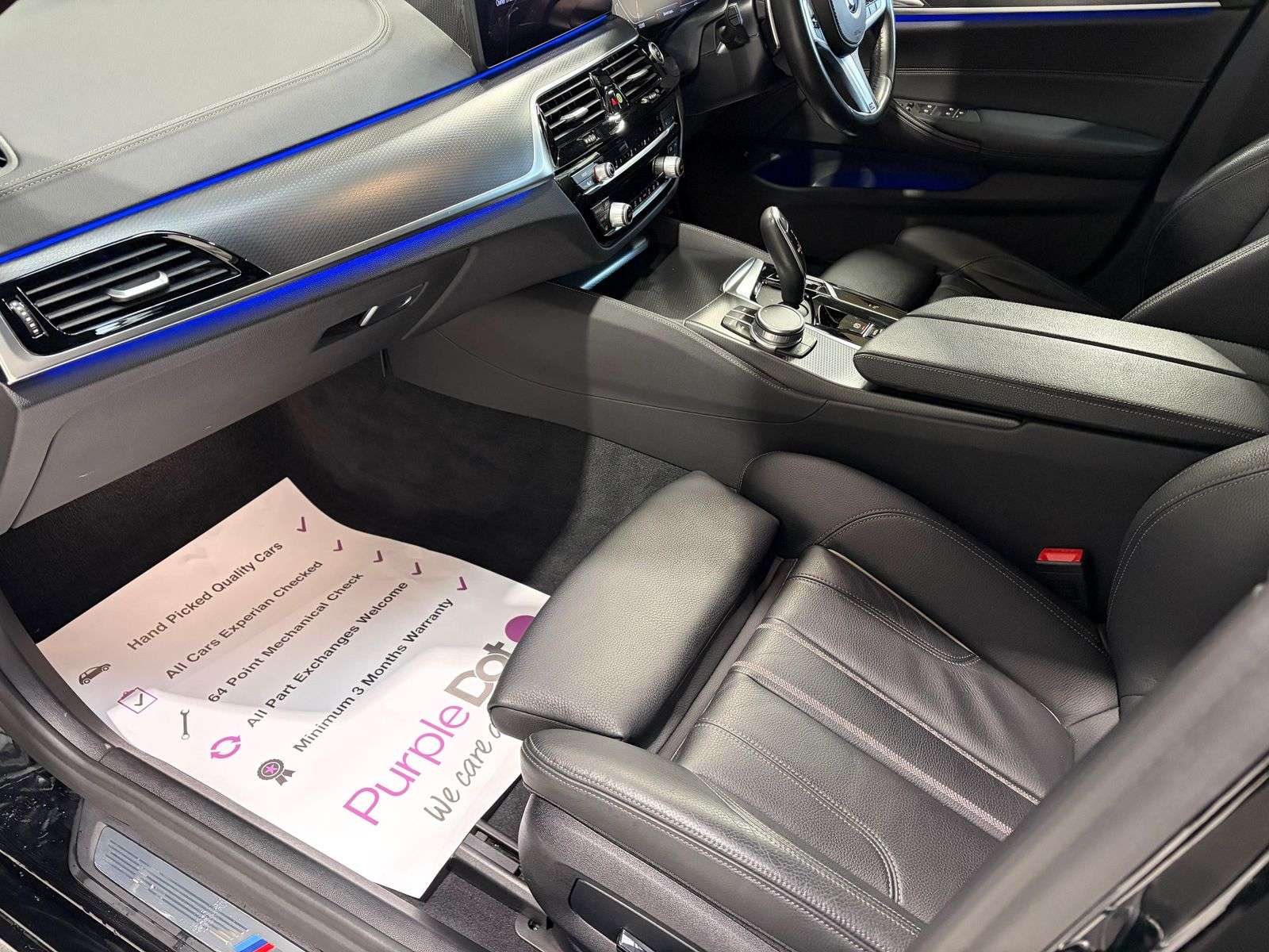 2020 BMW 5 SERIES 2020 BMW 5 SERIES