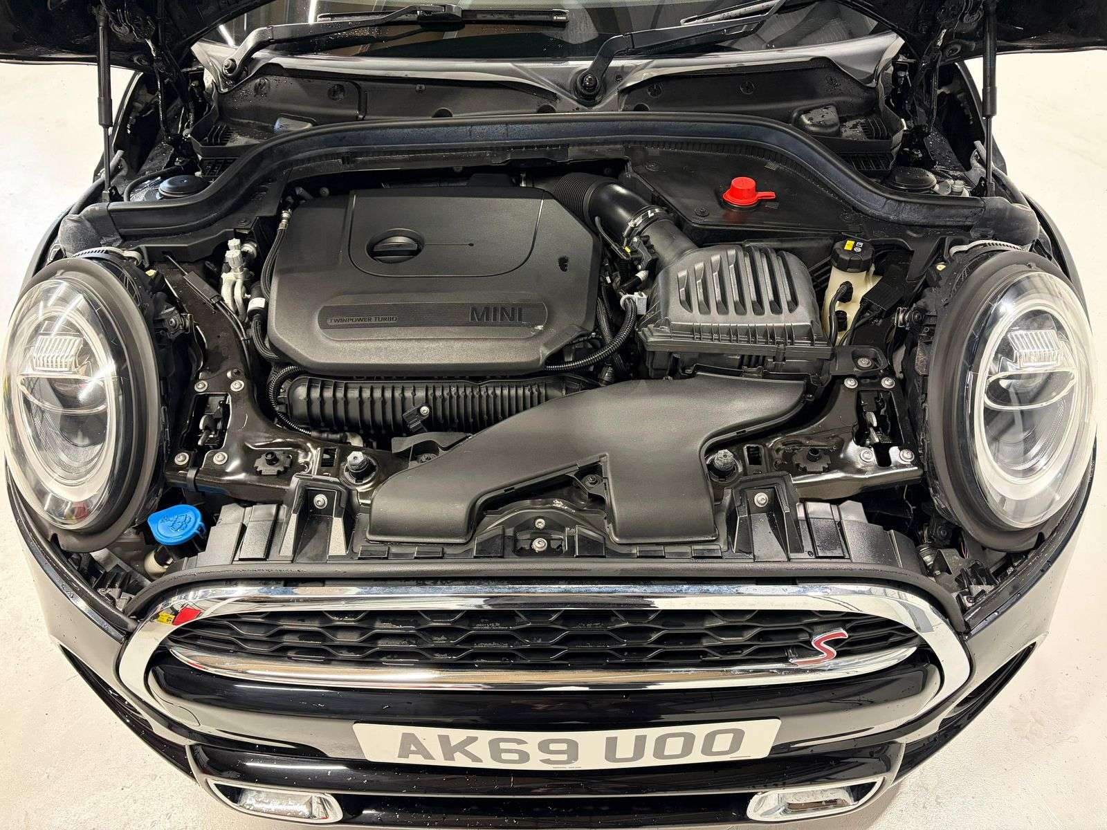 2019 MINI CONVERTIBLE 2019 MINI CONVERTIBLE