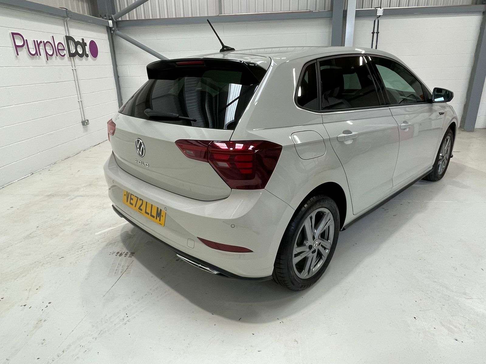 2023 VOLKSWAGEN POLO 2023 VOLKSWAGEN POLO