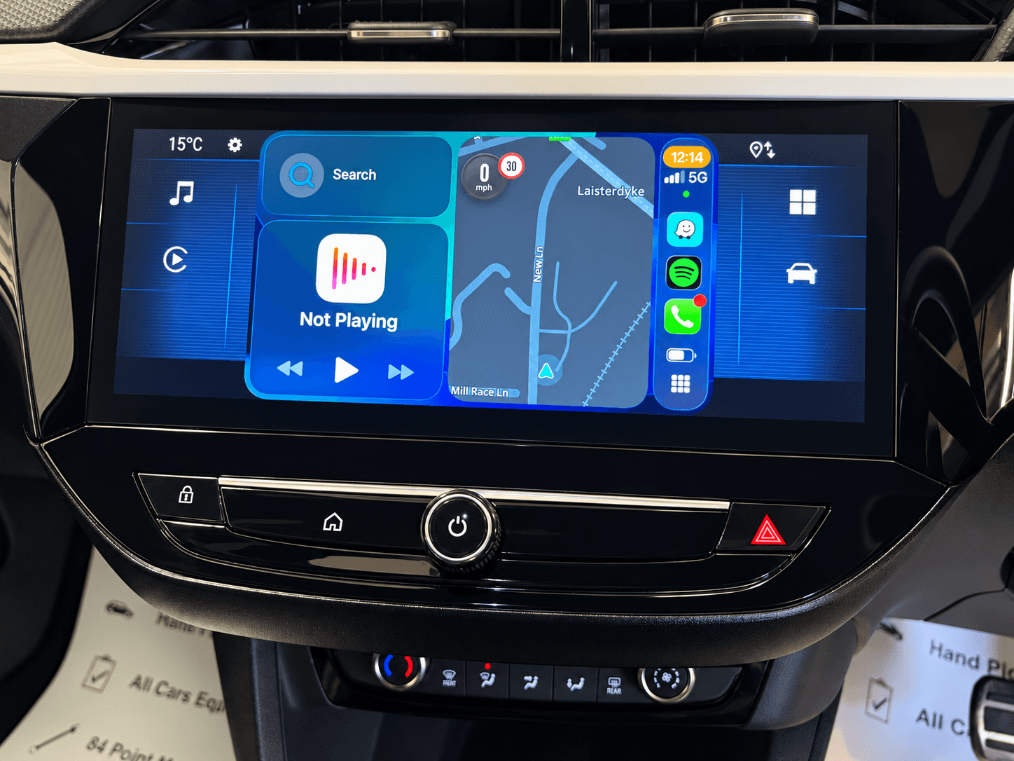 2025 VAUXHALL CORSA 2025 VAUXHALL CORSA