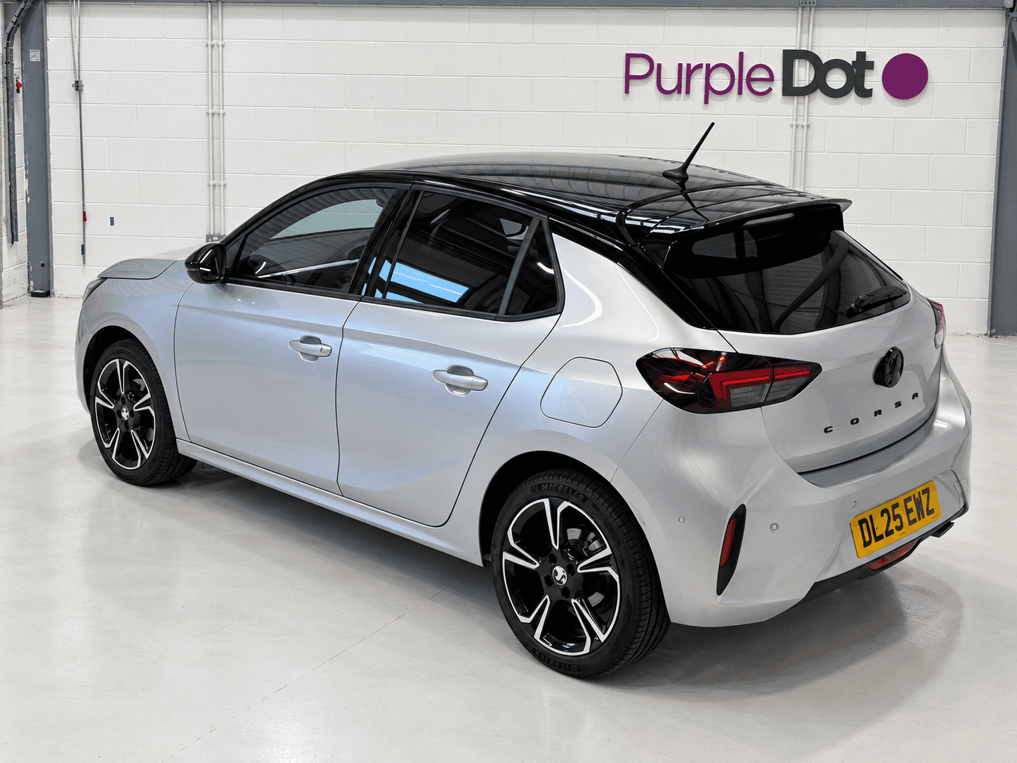 2025 VAUXHALL CORSA 2025 VAUXHALL CORSA