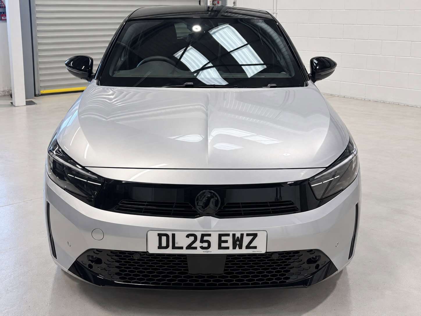 2025 VAUXHALL CORSA 2025 VAUXHALL CORSA