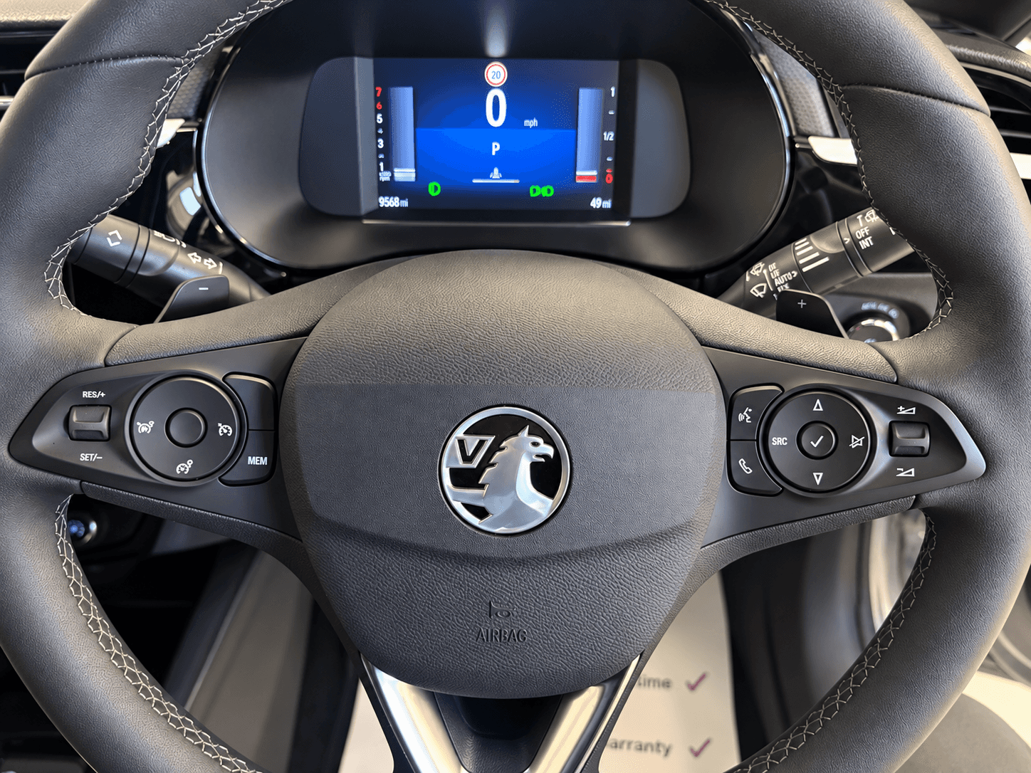 2025 VAUXHALL CORSA 2025 VAUXHALL CORSA